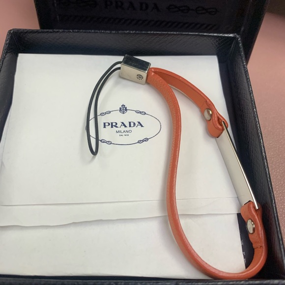 PRADA Key strap Key holder - EUC - Picture 7 of 8